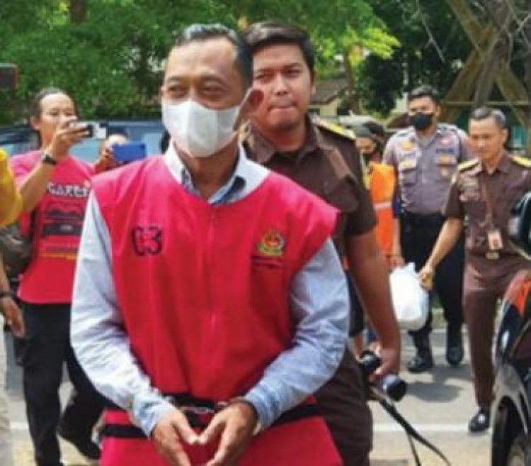 Hati Hati BUMDes Masuk Dalam Tahap Pemeriksaan Kades dan Mantan Direktur BUMDes Resmi Ditahan Korupsi 1,1 Miliar