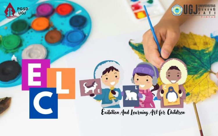 ELC “Exibition & Learning art for Children”