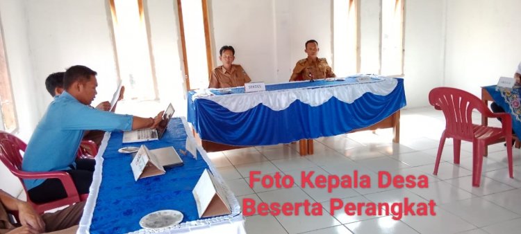 Kegiatan Posyandu Balita,Anak dan Lansia Oleh Kader Posyandu Anggrek Desa Tanjung Nibung
